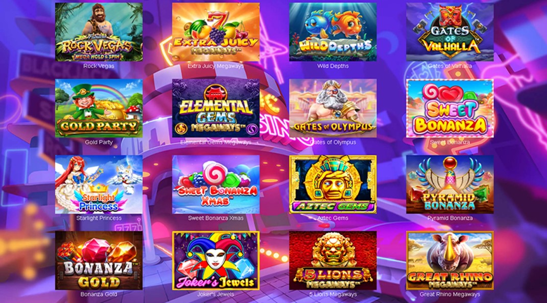 En Popüler Slot Siteleri