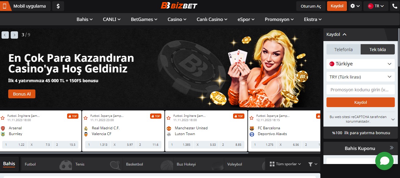 Bizbet